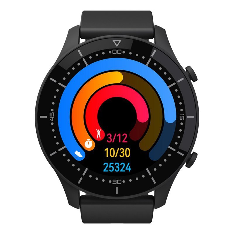 Media-Tech Smartband Genua z funkcję dzwonienia Bluetooth MT870 pomiar ciśnienia krwi, pulsu, natlenienia i innych parametrów