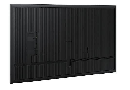 Samsung Monitor profesjonalny QB75C 75 cali Błyszczący 16h/7 350(cd/m2) 3840x2160 (UHD) S10 Player (Tizen 7) Wi-Fi/BT 3 lata On-