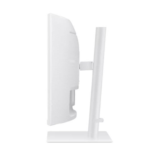 Samsung Monitor 34 cale ViewFinity S65CT VA 3440x1440 UWQHD 21:9 1xHDMI 1xDP 2xTB 4.0(90W/15W) 3xUSB 3.0 LAN 5ms 100Hz HAS gł. z