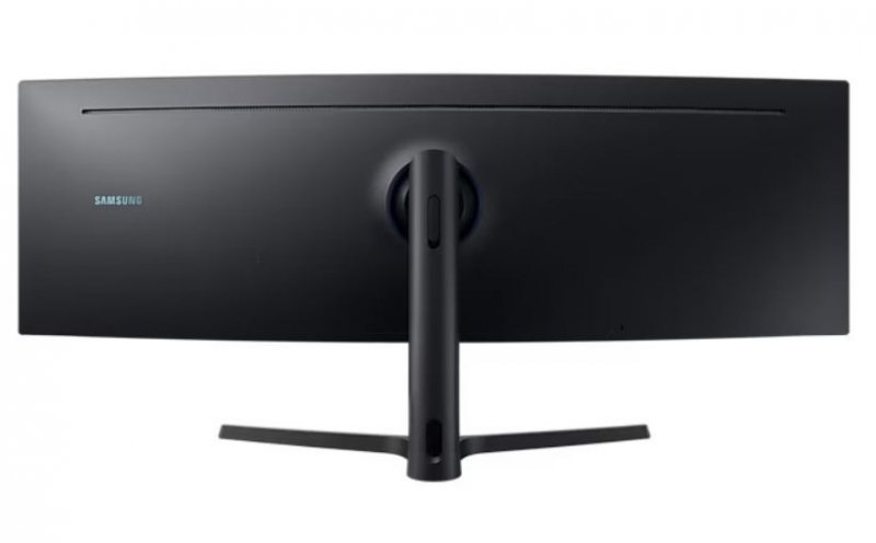 Samsung Monitor 49 cali ViewFinity S95UC VA 5120x1440 DQHD 32:9 2xHDMI 1xDP 1xUSB-C (90W) 3xUSB 3.0 LAN 5ms PinP/PbyP 120Hz HAS 