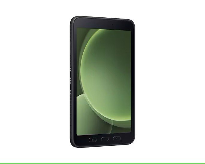Samsung Tablet Tab Active 5 EE 8,0&#039;Wifi 6/128GB Zielony