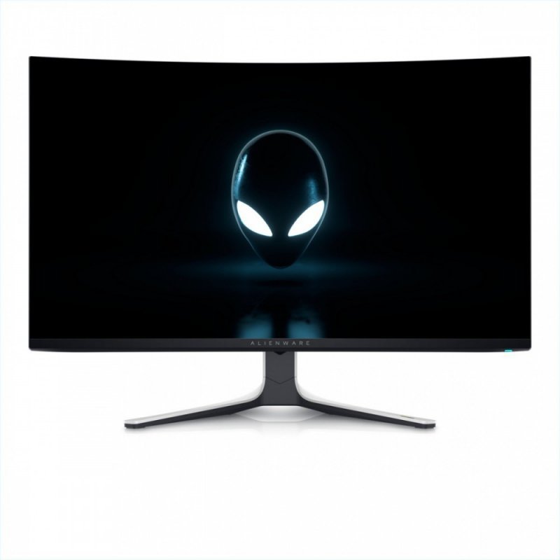 Dell Monitor AW3225QF 31.6 cala Curved NVIDIA G-Sync Compatible 240Hz OLED  4K (3840x2160)/16:9/2xHDMI/5xUSB 3.2/3Y AES&PPE
