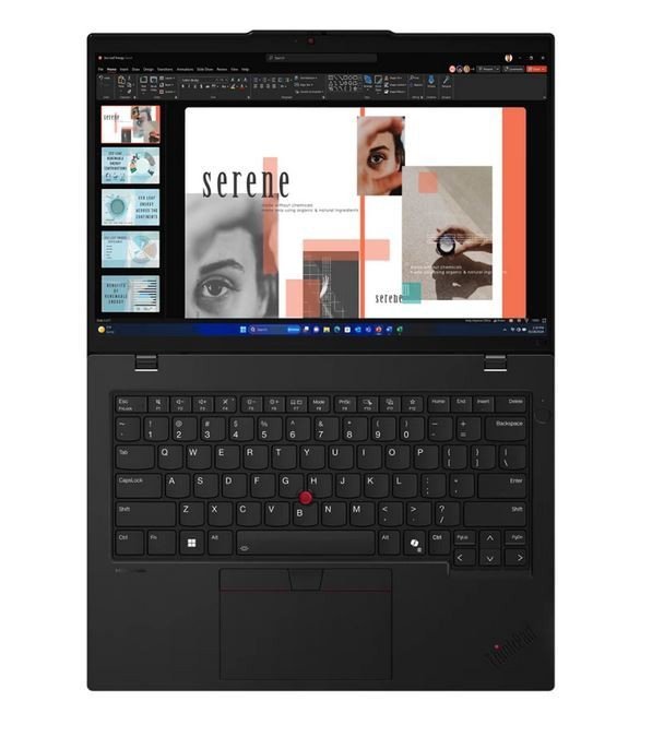 Lenovo Laptop ThinkPad L14 AMD G5 21L5001MPB W11Pro 7535U/16GB/512GB/AMD Radeon/14.0 WUXGA/Black/1YR Premier Support + 3YRS OS +