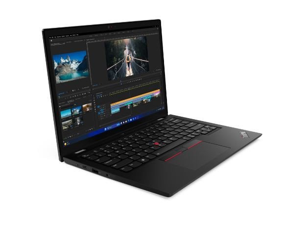 Lenovo Laptop ThinkPad L13 2in1 G5 21LM001HPB W11Pro Ultra 5 125U/16GB/512GB/INT/13.3 WUXGA/Touch/Black/1YR Premier Support + 3Y