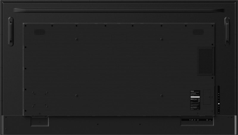 IIYAMA Monitor 75 cali LH7565UHSB-B1, 24/7, IPS, ANDROID 11, 4K, 800cd, iiSignage2, SDM, 2x HDMI, DP, 2x USB,2x 10W, RJ45, WiFi,