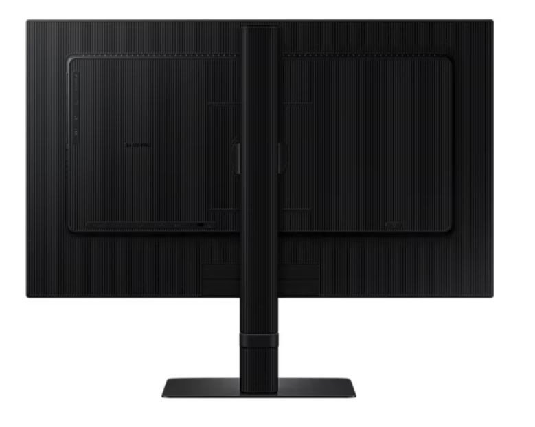 Samsung Monitor 24 cale ViewFinity S60UD IPS 2560x1440 WQHD 16:9 1xHDMI 2xDP(In+Out) 1xUSB-C 90W 3xUSB 3.0 LAN KVM 5ms PinP/PbyP