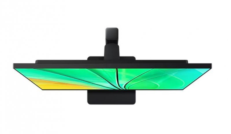 Samsung Monitor 24 cale ViewFinity S60D IPS 2560x1440 WQHD 16:9 1xHDMI 1xDP 3xUSB 3.0 5ms PinP/PbyP 100Hz HAS+PIV płaski 3YOn-Si