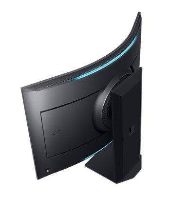 Samsung Monitor gamingowy Odyssey ARK G9 55 cali  LS55CG970NUXDU