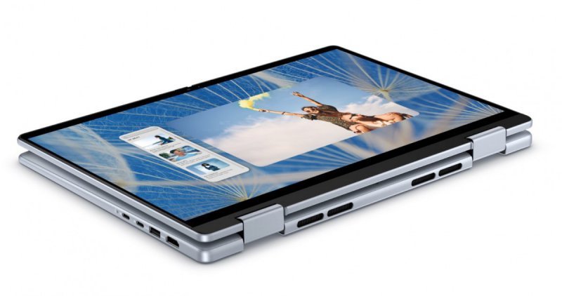 Dell Notebook Inspiron 7440 2in1 Win11Pro 7-150U/16GB/1TB SSD/14.0 FHD+ Touch/Intel Graphics/FgrPr/WLAN + BT/Backlit Kb/4 Cell/3