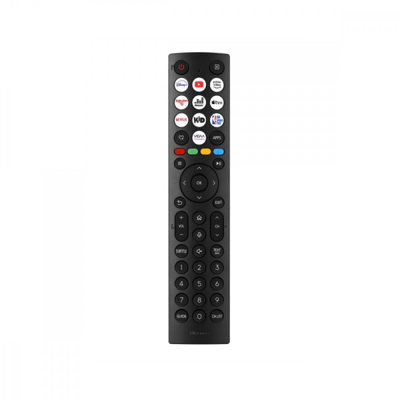 Hisense Telewizor QLED 75 cali 75E7NQ