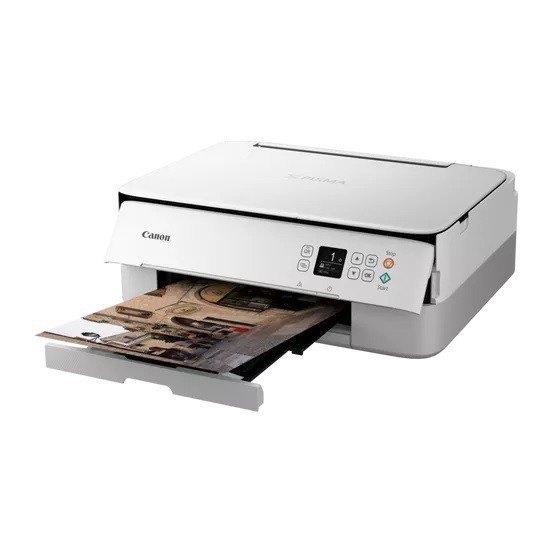 Canon Urządzenie wielofunkcyjne atramentowe TS5351i 4462C106 Białe