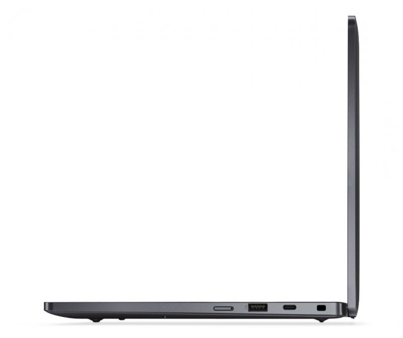 Dell Laptop Dell Pro 13 Premium PA13250 Win11Pro Ultra 5 236V/16GB/512GB SSD G4/13.3 FHD+/Arc/FgrPr/Cams&Mic/WLAN+BT/BcklKb/3C/v
