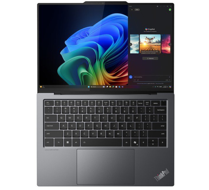 Lenovo Ultrabook ThinkPad X9-14 G1 21QA0025PB W11Pro Ultra 7 258V/32GB/1TB/INT/14.0 2.8K OLED/Grey/3YRS Premier Support Plus + C