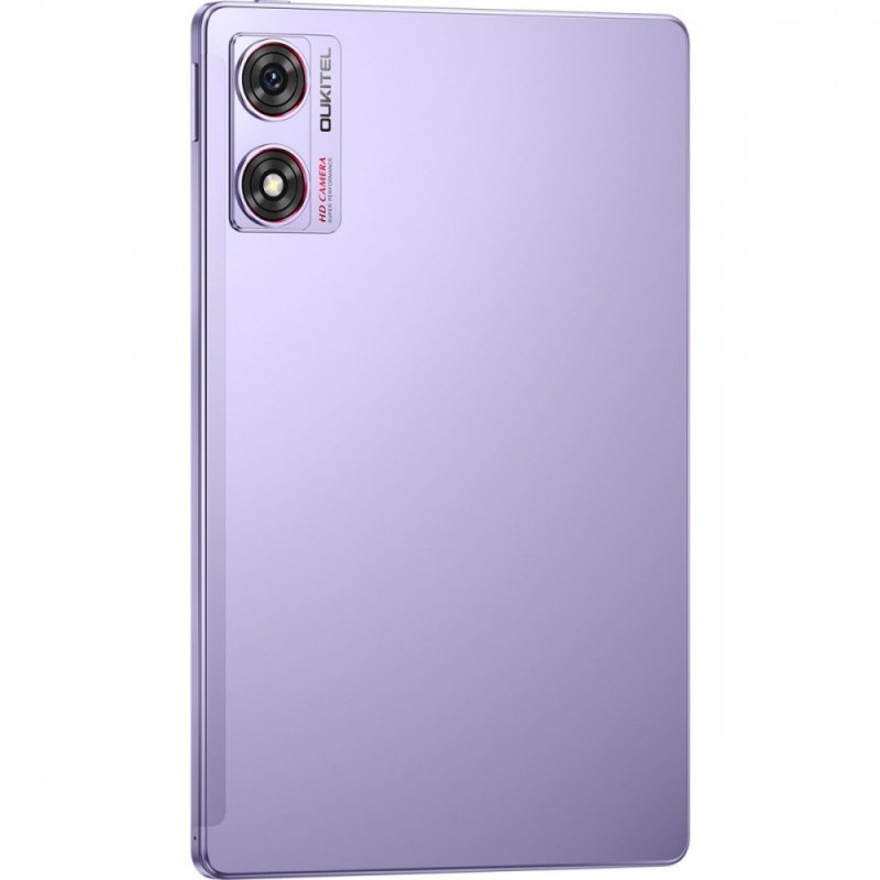 OUKITEL Tablet OT8 4G 11&quot; 6/256GB fioletowy