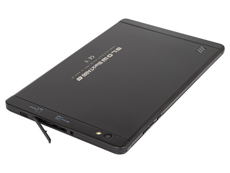 BLOW Tablet BlackTAB8 3/32GB 4G LTE 8 cali Czarny