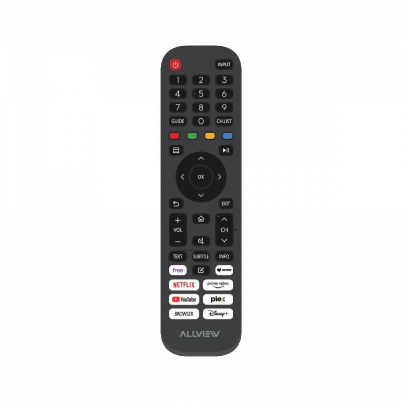 Allview Telewizor LED 65 cali 65IPLAY6300-U