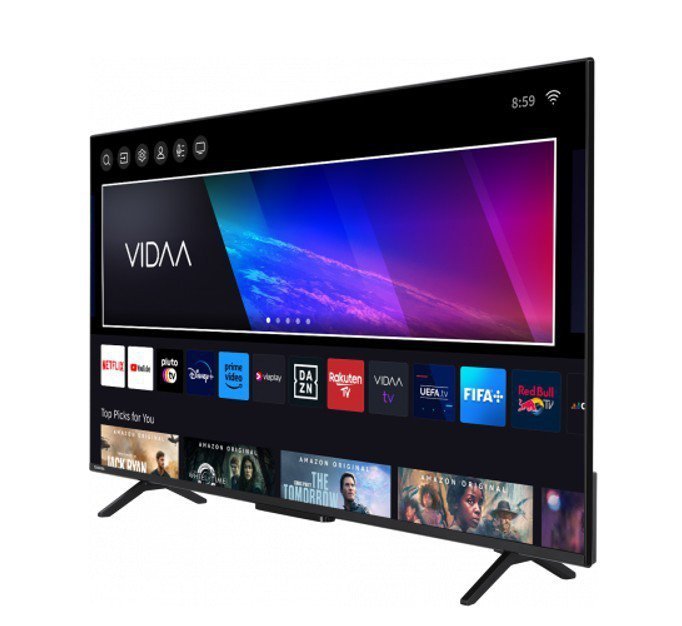 Toshiba Telewizor LED 50 cali 50UV2463DG