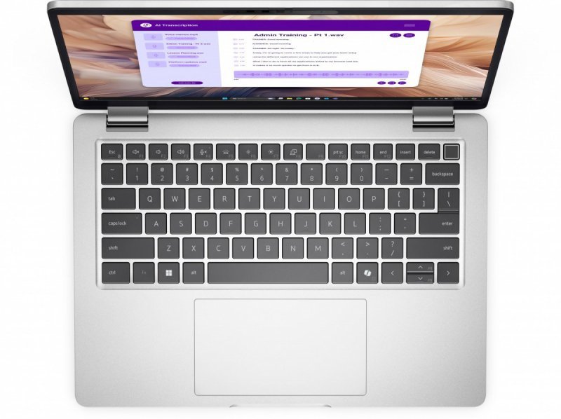 Dell Laptop Dell Pro 13 Plus PB13250 W11P Ultra 7 268V/32GB/512GB/13.3 FHD+/Arc/FgrPr&SmtCd/FHD/IRCam/Mic/WWAN Ready+BT/BcklKb/3