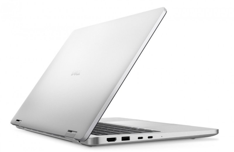 Dell Laptop Dell Pro 14 Plus PB14250 W11P Ultra 5 236V/16GB/512GB/14.0 FHD+/Arc/FgrPr&SmtCd/Cam&Mic/WWAN Ready+BT/BcklKb/3C/vPro/3YPS Aluminum