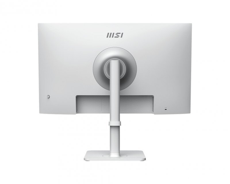 MSI Monitor 27 cali Modern MD272UPSW LED/UHD/Flat/60Hz/biały