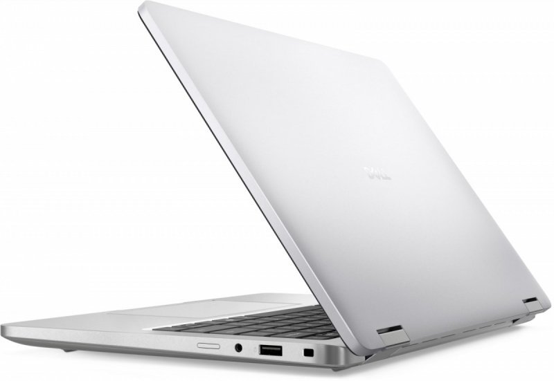 Dell Laptop Dell Pro 13 Plus PB13255/AMD Ryzen 5 220/16GB/512GB SSD Gen4/13.3 FHD+/AMD Radeon 740M/FgrPr&SmtCd/FHD/IR Cam/Mic/WL