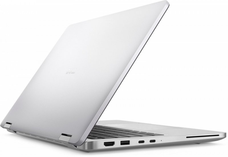 Dell Laptop Dell Pro 13 Plus PB13255/Ryzen AI 5 PRO 340/32GB/1TB SSD Gen4/13.3 FHD+/Radeon 760M/FgrPr&SmtCd/FHD/IR Cam/Mic/WLAN+
