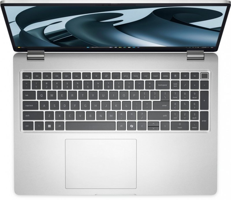 Dell Laptop Dell Pro 16 Plus PB16255 W11P AMD Ryzen AI 5 PRO 340/16GB/512GB/16.0 FHD+/AMD Radeon840M/FPr&SmtCd/FHD/IRCam/Mic/WLA