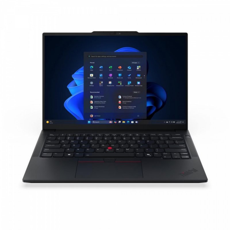 Lenovo Laptop ThinkPad E14 G7 21SX007LPB W11Pro Ultra 5 225U/16GB/512GB/INT/14.0 WUXGA/Black/1YR Premier Support + 3YRS OS + CO2