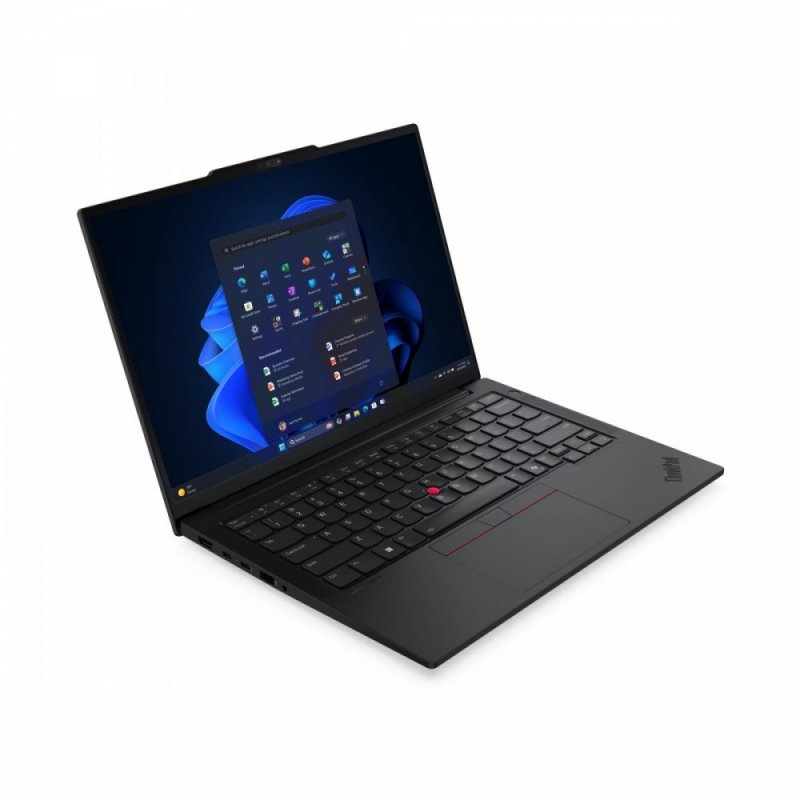 Lenovo Laptop ThinkPad E14 G7 21SX007LPB W11Pro Ultra 5 225U/16GB/512GB/INT/14.0 WUXGA/Black/1YR Premier Support + 3YRS OS + CO2