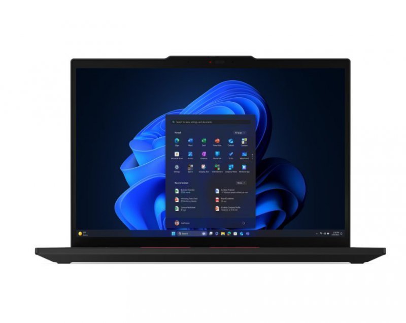 Lenovo Ultrabook ThinkPad T14 G6 21QC002YPB W11Pro Ultra 5 225U/16GB/512GB/INT/14.0 WUXGA/Black/3YRS Premier Support + CO2 Offse