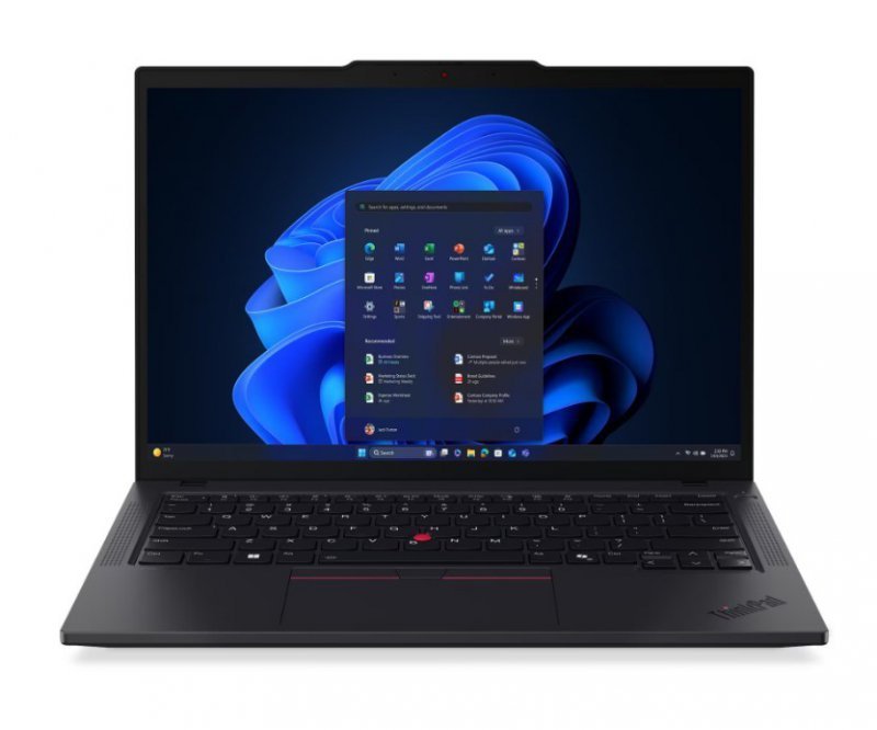 Lenovo Ultrabook ThinkPad T14 G6 21QC002YPB W11Pro Ultra 5 225U/16GB/512GB/INT/14.0 WUXGA/Black/3YRS Premier Support + CO2 Offse