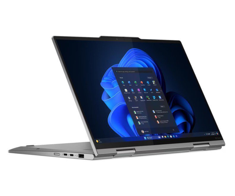 Lenovo Ultrabook Thinkpad X1 2-in-1 Gen10 21Q000A2PB W11Pro Ultra 7 255U/32GB/1TB/INT/14.0 2.8K/Touch/Grey/3YRS Premier Support 