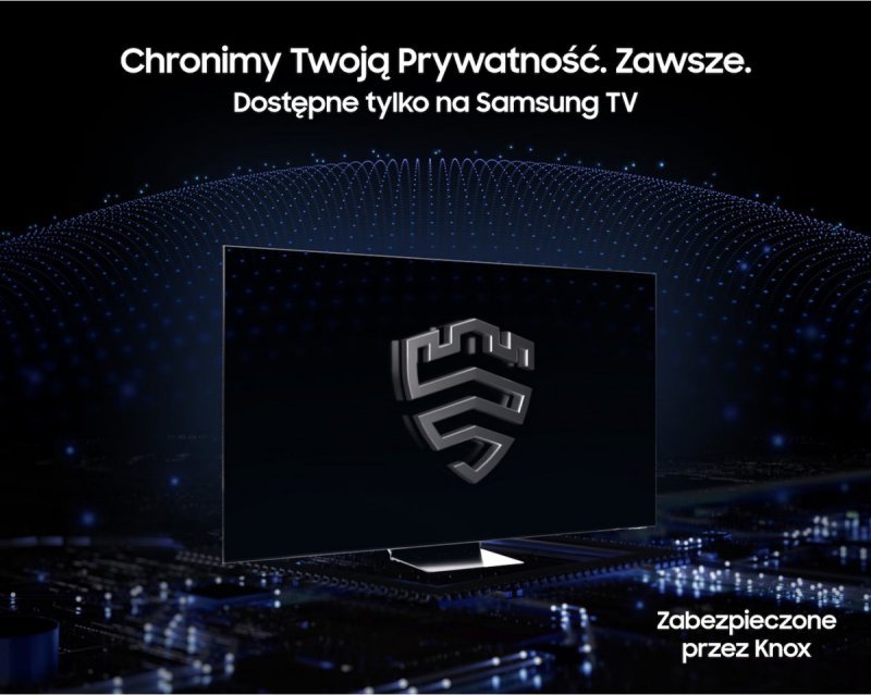 Samsung Telewizor QLED 65 cali QE65Q8FAAUXXH