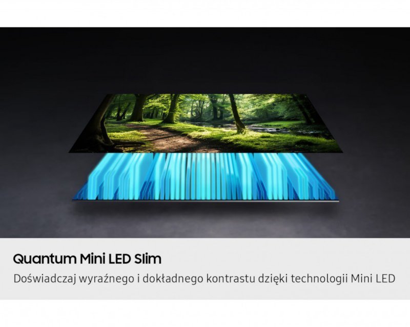 Samsung Telewizor Neo QLED 4K 75 cali QE75QN77FATXXH