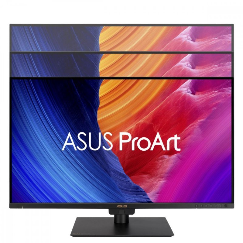 Asus Monitor 27 cali ProArt PA27UCGE 4K IPS 600NIT USB-C HDMI