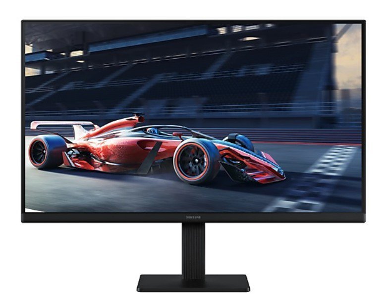 Samsung Monitor 24 cale S30GD IPS 1920x1080 FHD 16:9 1xHDMI 1xD-Sub 5ms 100Hz płaski 3YOn-Site (LS24D304GAUXEN)
