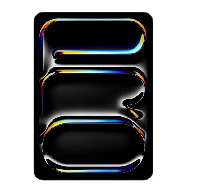 Apple iPad Pro 13-calowy Wi-Fi + Cellular 2 TB ze szkłem o nanoteksturze - Gwiezdna czerń