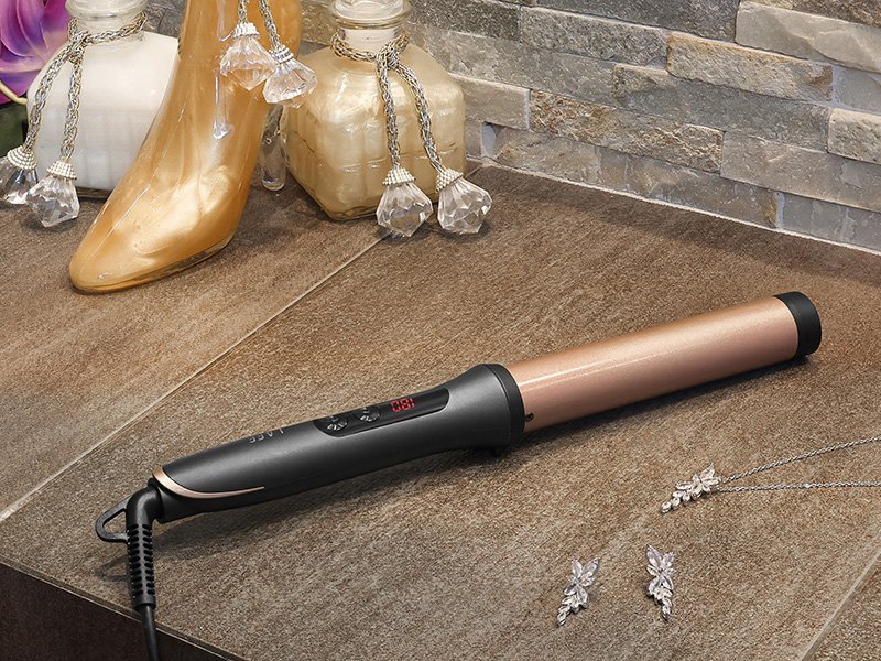 Lokówka do włosów LAFE Sleek & Shine Curler 32 mm