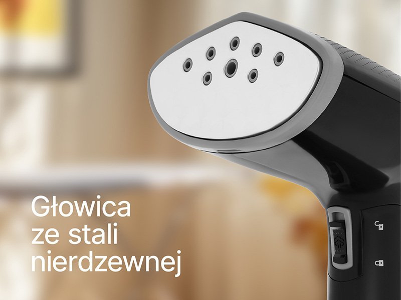 Parownica do ubrań LAFE EasySteam 1600W