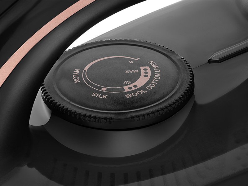 Żelazko parowe LAFE SteamPro 2200W