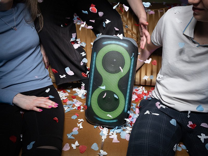 Głośnik TRACER Poweraudio King 2 BT TWS
