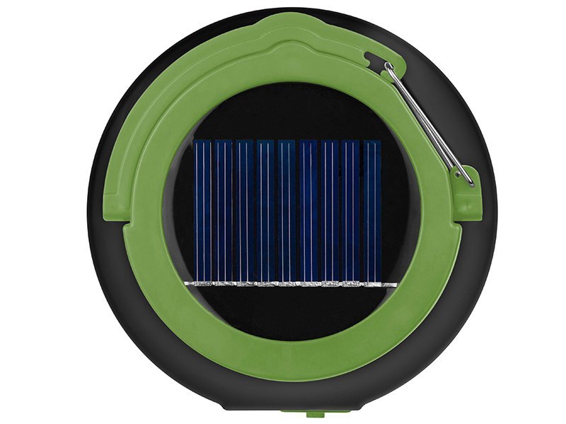 Solarna lampa kempingowa z funkcją powerbanku TRACER POWER
