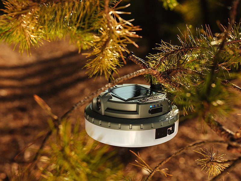 Girlanda kempingowa zwijana TRACER Lightlink