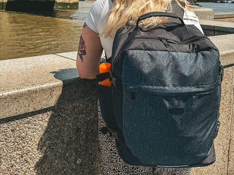 Kabinowy plecak 15,6" Tracer SQUARD 1