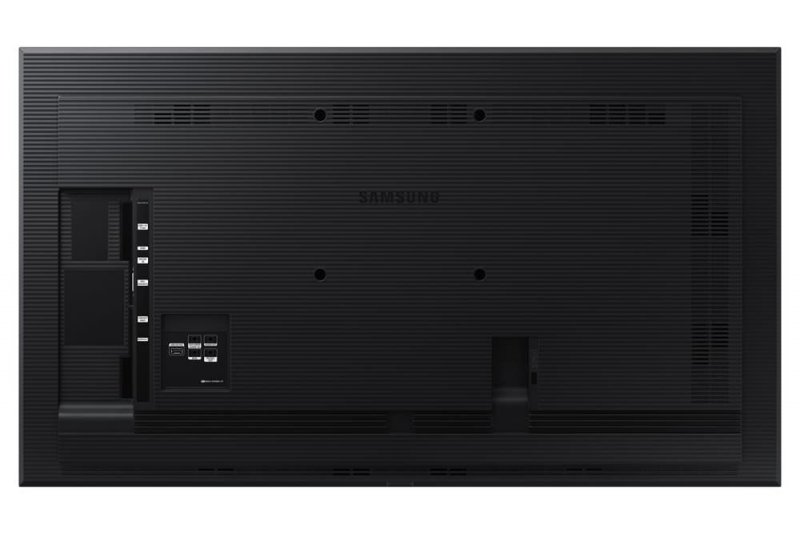 Monitor Samsung SMART Signage QB65R 65'' 4K 16/7