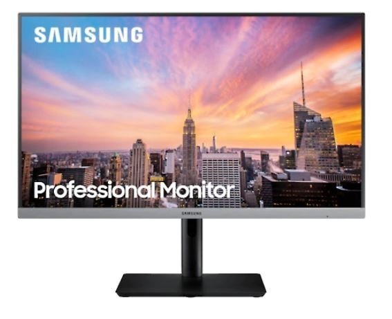 Monitor Samsung 23,8 cala LS24R650FDUXEN IPS 1920x1080 FHD 16:9 1xD-sub 1xHDMI 1xDP 2xUSB 3.0, 2xUSB 2.0 5ms HAS+PIVOT płaski