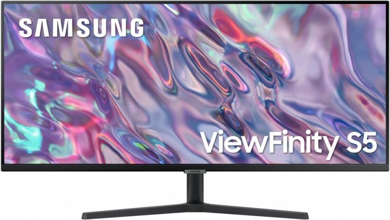 Monitor Samsung 34&quot; ViewFinity S5 LS34C500GAUXEN 2xHDMI DP