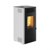 Piec na pellet Elica 9 kW z nadmuchem