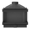 Wkład kominkowy żeliwny DORAKO ECO MAX 7 3F standard