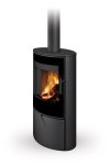 Piec wolnostojący ROMOTOP SONE G 03 - metal
